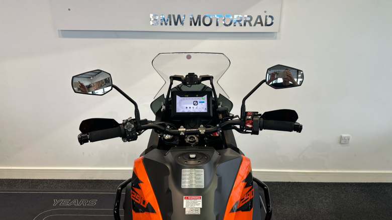 Ktm Adventure 1290 Super Adventure S (22MY)